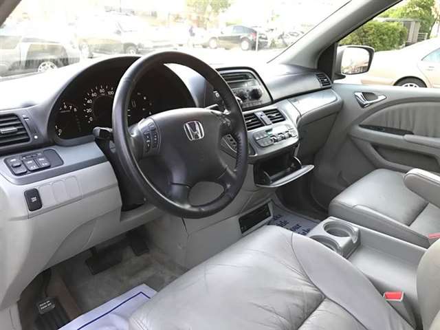 Honda Odyssey 2006 photo 9